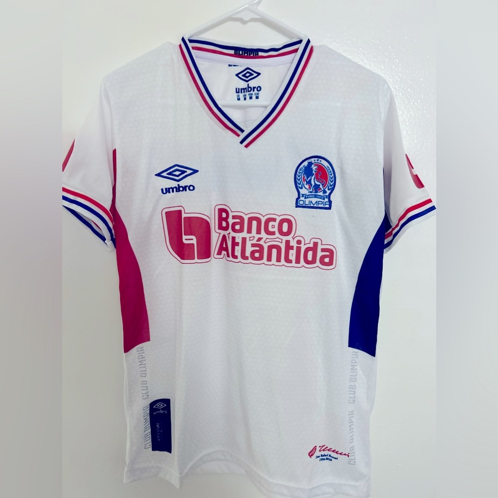 2923/24 Olimpia Honduras Jersey